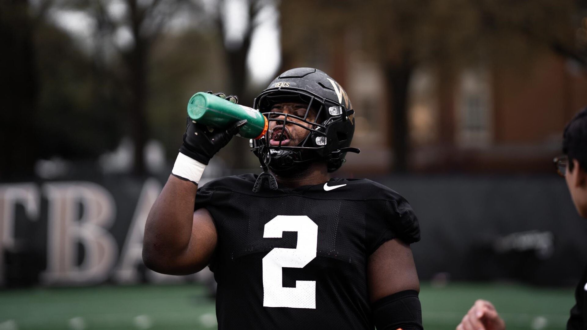 Kobie Turner Wake Forest